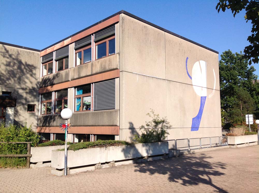 Primarschule Steinacker Seen