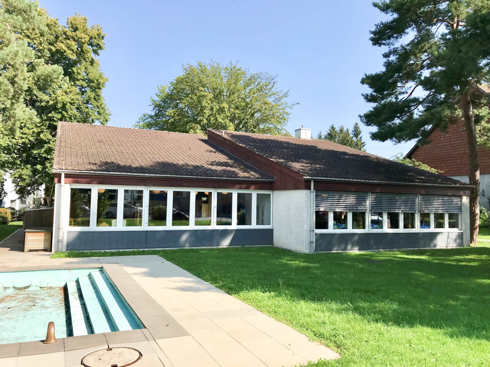 Primarschule Steinacker Seen