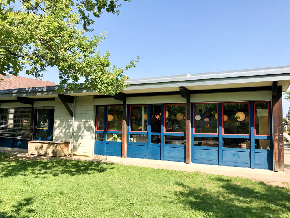 Primarschule Steinacker Seen