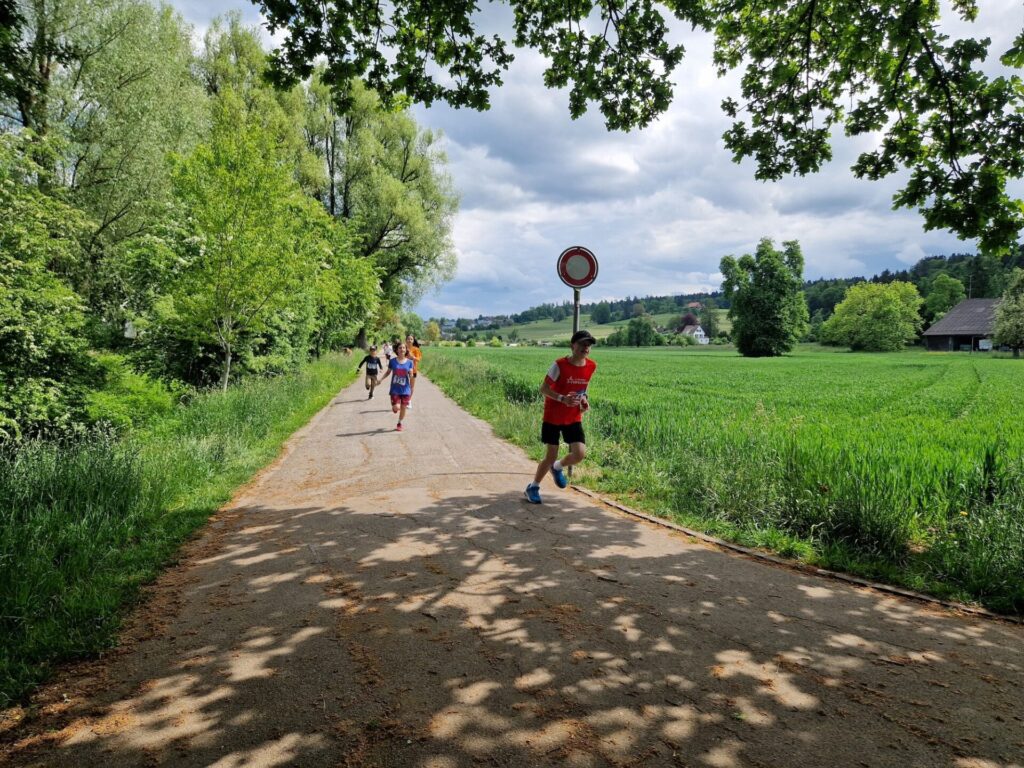 Primarschule Steinacker Seen