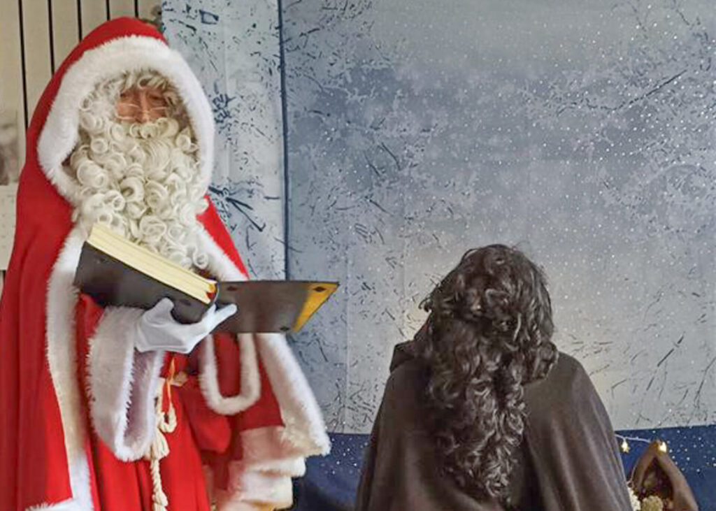 Primarschule Steinacker Seen