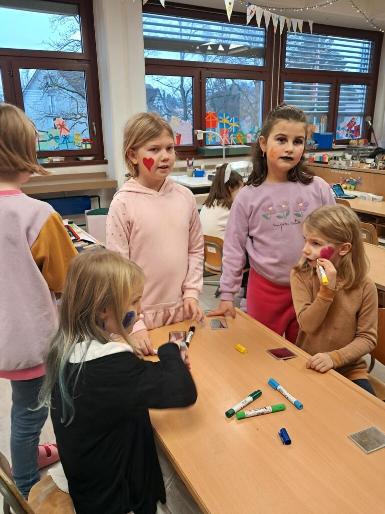 Primarschule Steinacker Schulsilvester