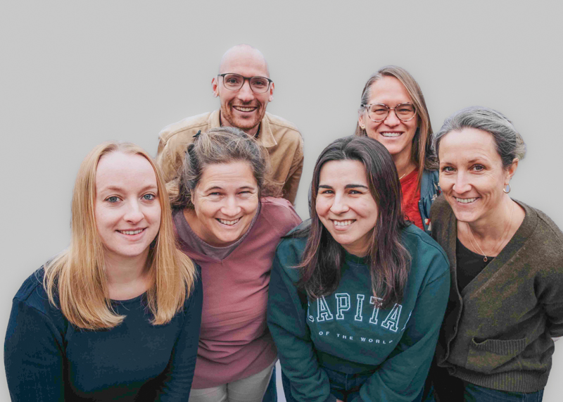 Primarschule Steinacker Seen Steuergruppe 2025